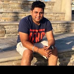 Meet your Posher, Abhishek